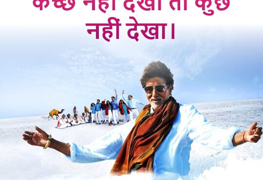 કચ્છ દર્શન